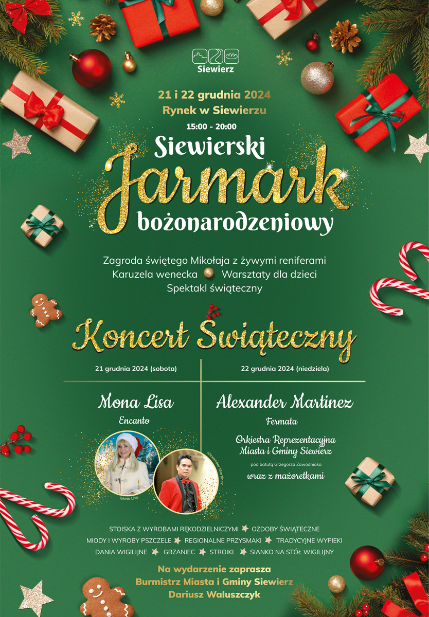 Siewierski_Jarmark_Bozonarodzeniowy_Plakat