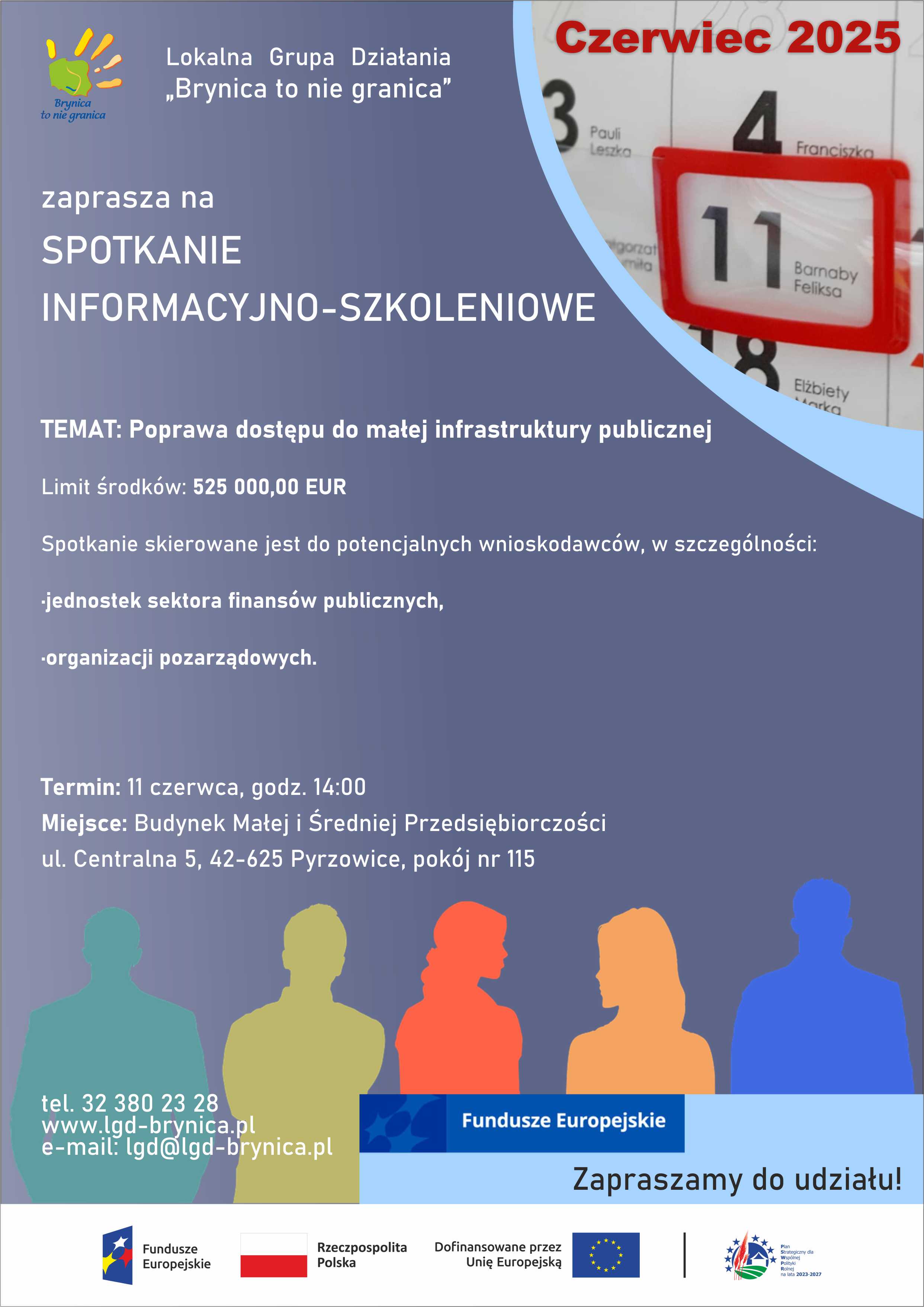 Plakat_spotkanie_informacyjno_szkoleniowe