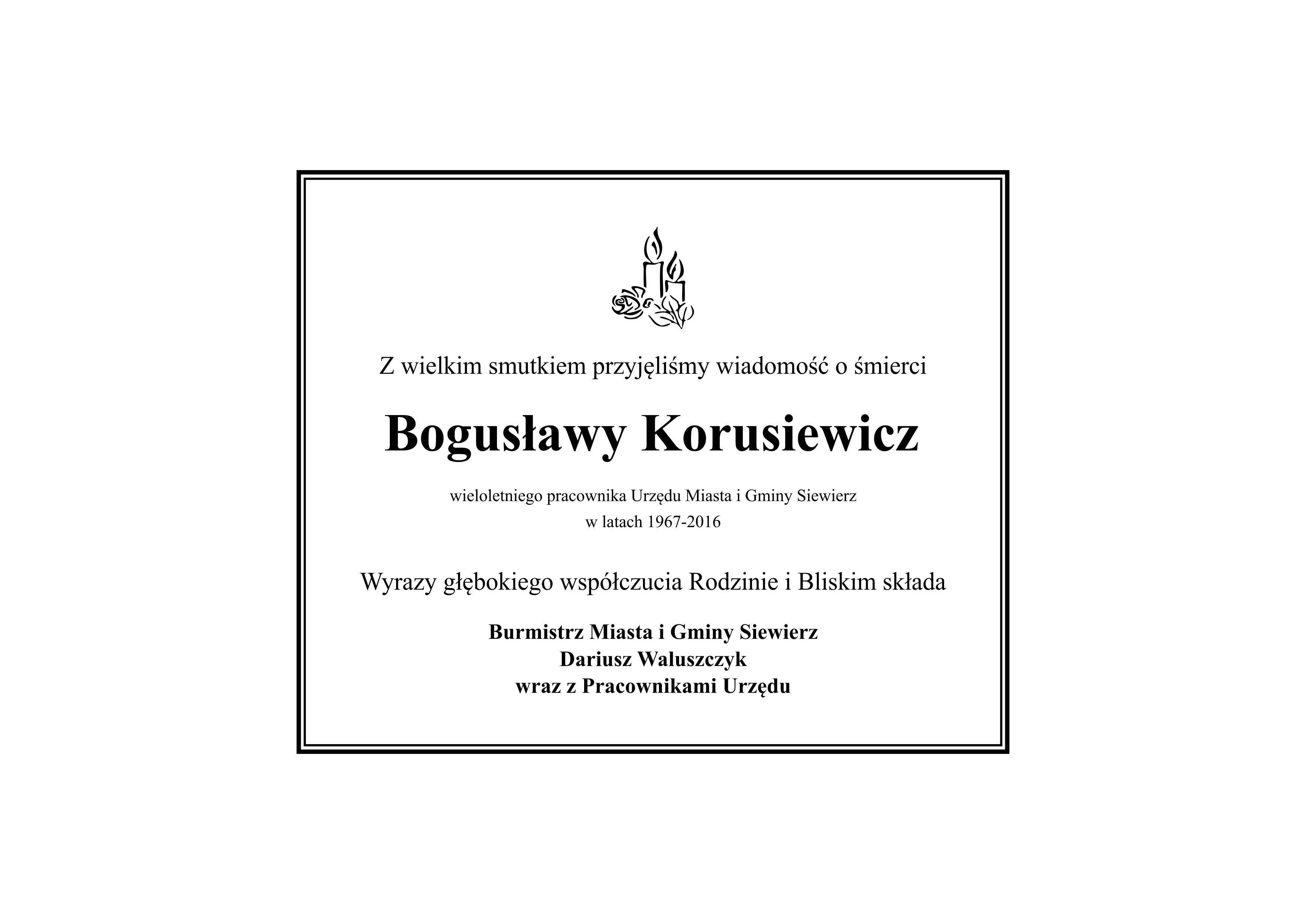 Kondolencje_Boguslawa_Korusiewicz